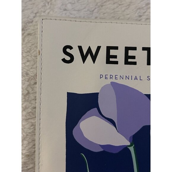 Kate Spade New York Sweet Pea Spade Garden Center Floral Wallet Clutch Wristlet - Picture 2 of 6